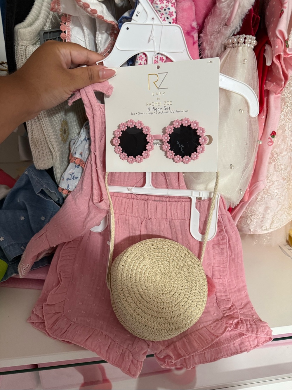 New Baby girl Outfit